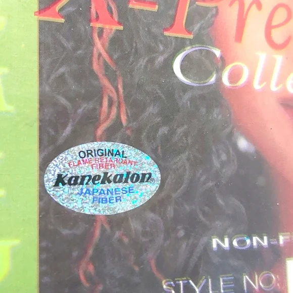 X-pression Collection Ultra Braid - Picture 5 of 5